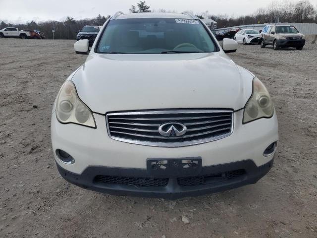 Photo 5 from auction – 2008 INFINITI EX35 BASE with VIN JNKAJ09F68M357033