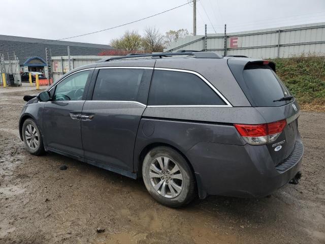 Photo 2 from auction – 2015 HONDA ODYSSEY EX with VIN 5FNRL5H61FB017873