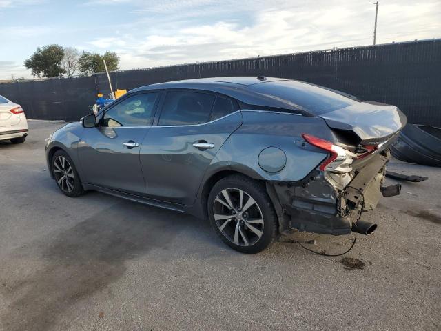 Photo 2 from auction – 2017 NISSAN MAXIMA 3.5 with VIN 1N4AA6AP6HC414447