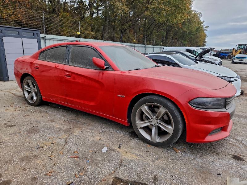 Photo 4 from auction – 2016 DODGE CHARGER R/ with VIN 2C3CDXCT2GH227071