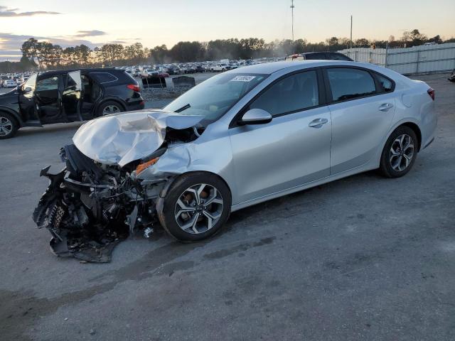 Photo 1 from auction – 2020 KIA FORTE FE with VIN 3KPF24AD7LE212046