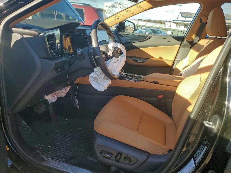 Photo 7 from auction – 2024 LEXUS NX 350 BAS with VIN 2T2AGCEZ2RC045190