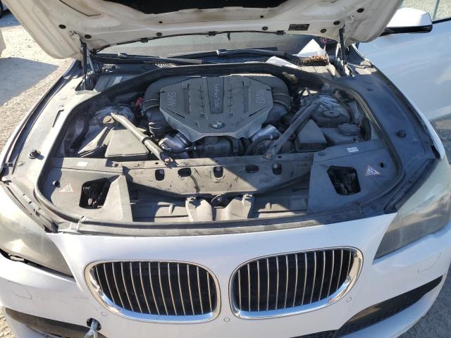 Photo 11 from auction – 2011 BMW 750 LXI with VIN WBAKC8C55BC432684