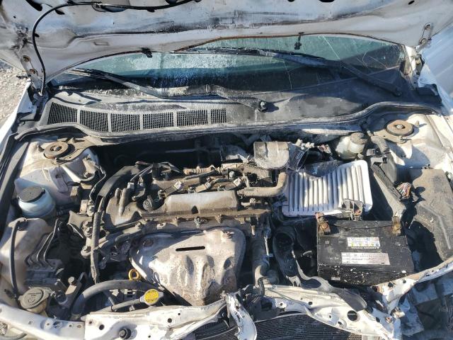Photo 11 from auction – 2011 TOYOTA CAMRY BASE with VIN 4T1BF3EK8BU645313