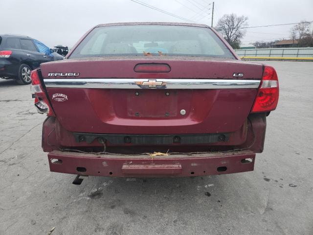 Photo 6 from auction – 2007 CHEVROLET MALIBU LS with VIN 1G1ZS58F87F103559