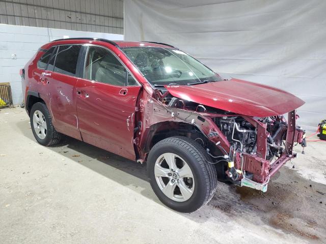 Photo 4 from auction – 2019 TOYOTA RAV4 XLE with VIN JTMP1RFV2KD518514