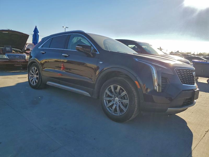Photo 4 from auction – 2021 CADILLAC XT4 PREMIU with VIN 1GYFZDR47MF056446