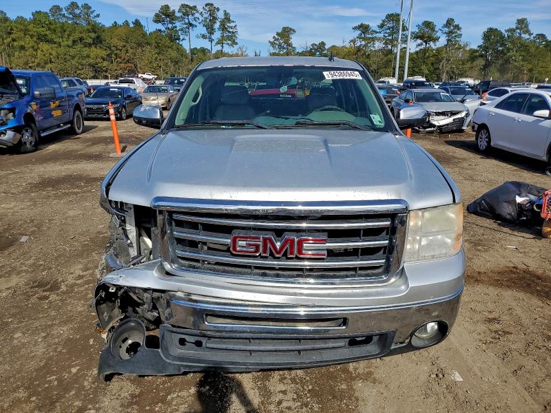 Photo 5 from auction – 2013 GMC SIERRA C15 with VIN 3GTP1VE09DG331467
