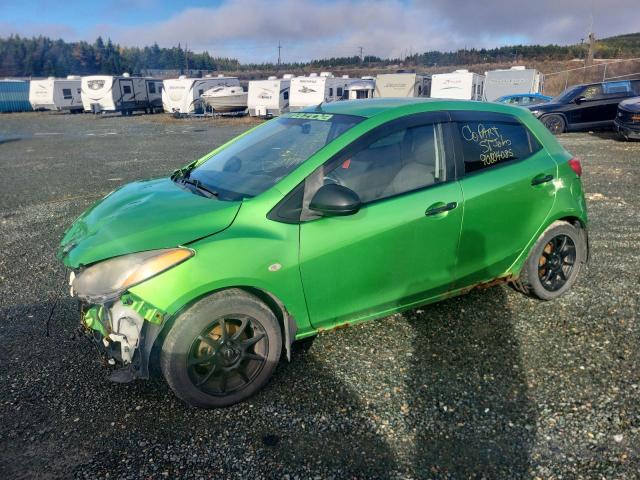 MAZDA MAZDA2 2013 с VIN JM1DE1KY9D0165434 - Фото с аукциона