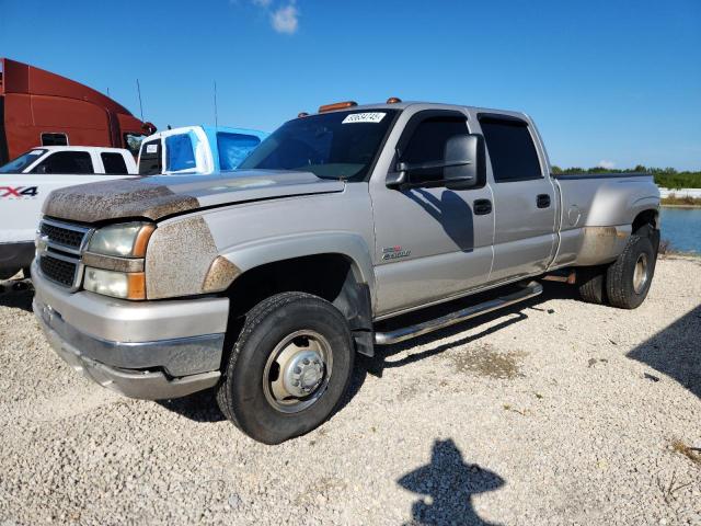 CHEVROLET SILVERADO 2006 with VIN 1GCJK33226F133779 - Photo from auction