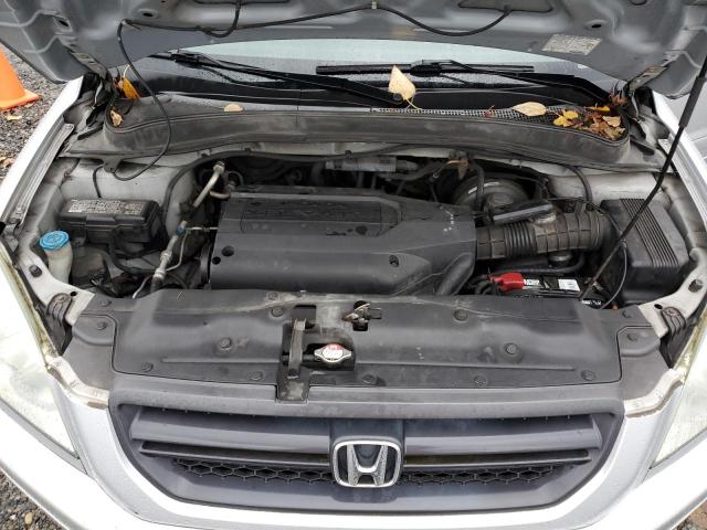 Photo 12 from auction – 2004 HONDA PILOT EX with VIN 2HKYF18424H605676