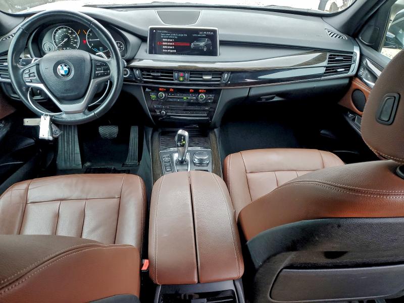 Photo 8 from auction – 2018 BMW X5 XDR40E with VIN 5UXKT0C56J0W00853