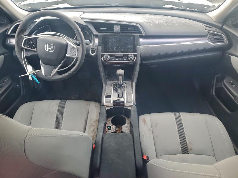 Photo 8 from auction – 2016 HONDA CIVIC EX with VIN 2HGFC1F39GH633001