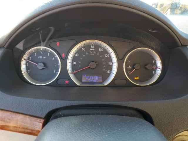 Foto 9 de la subasta – 2009 HYUNDAI SONATA GLS con VIN 5NPET46C19H495833