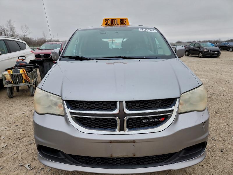 Photo 5 from auction – 2014 DODGE GRAND CARAVAN with VIN 2C4RDGCG5ER253647