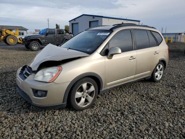 KIA RONDO 2008 with VIN KNAFG526X87162836 - Photo from auction