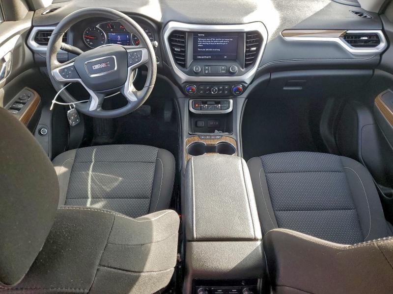 Photo 8 from auction – 2022 GMC ACADIA SLE with VIN 1GKKNKL48NZ125839