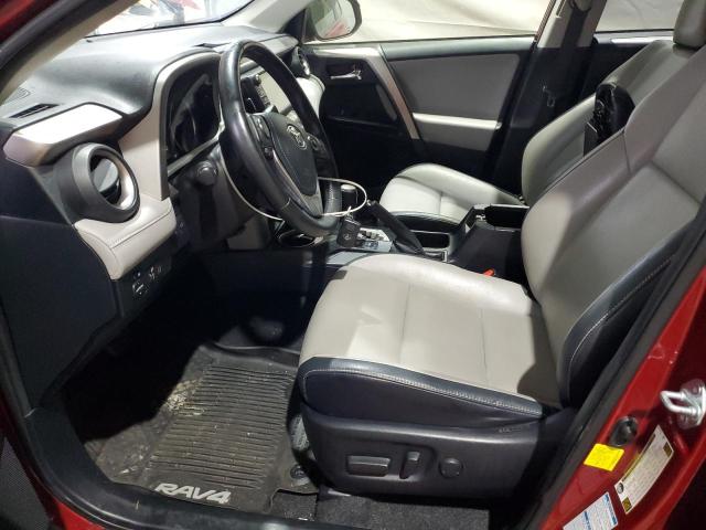 Photo 7 from auction – 2018 TOYOTA RAV4 LIMIT with VIN JTMDFREV0JD225702