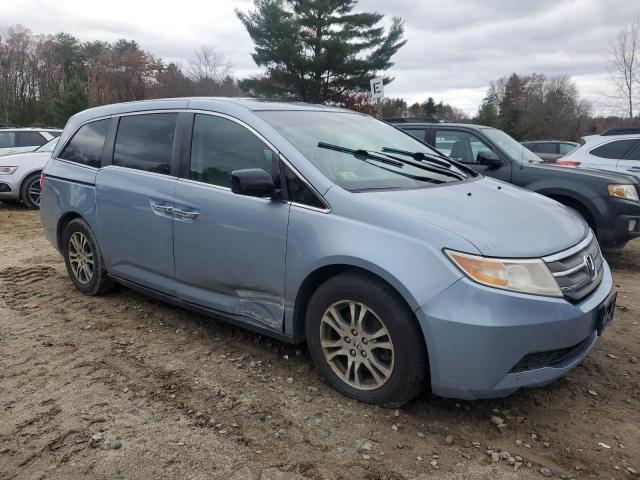 Photo 4 from auction – 2012 HONDA ODYSSEY EX with VIN 5FNRL5H63CB060185
