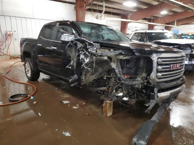 Photo 4 from auction – 2017 GMC CANYON with VIN 1GTP6DE15H1203784