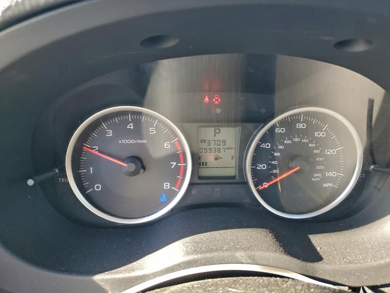 Photo 9 from auction – 2016 SUBARU FORESTER 2 with VIN JF2SJADC6GH563857