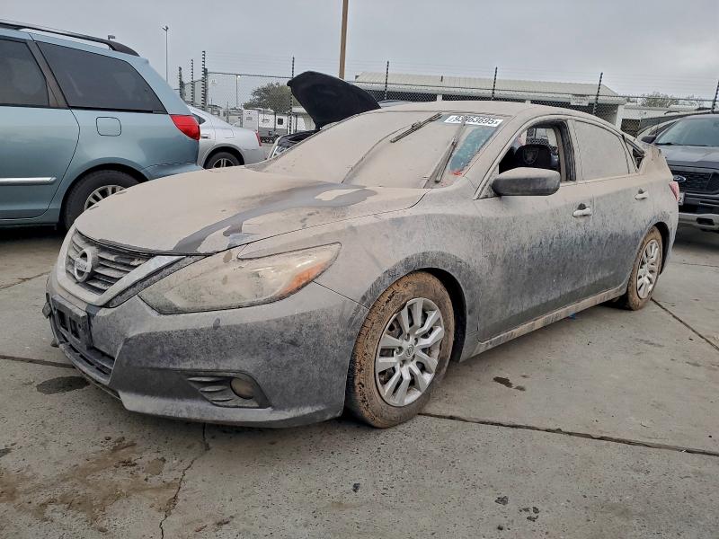 NISSAN ALTIMA 2.5 2016 with VIN 1N4AL3AP9GC199279 - Photo from auction