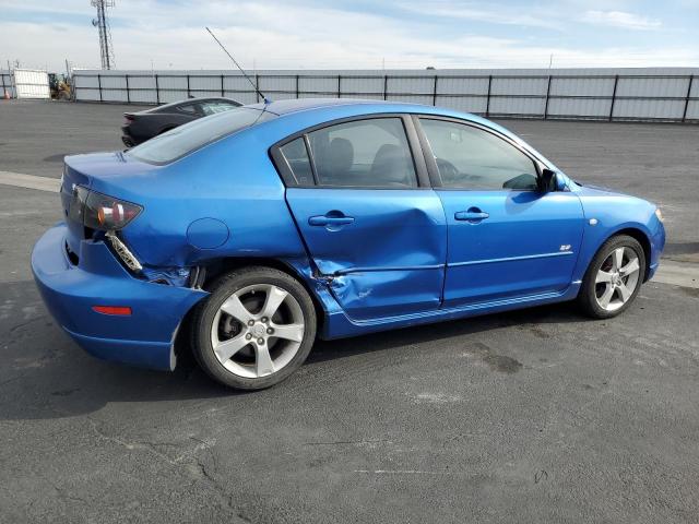 Photo 3 from auction – 2005 MAZDA 3 S with VIN JM1BK123651218574