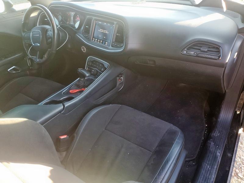 Photo 8 from auction – 2020 DODGE CHALLENGER with VIN 2C3CDZBT1LH239817