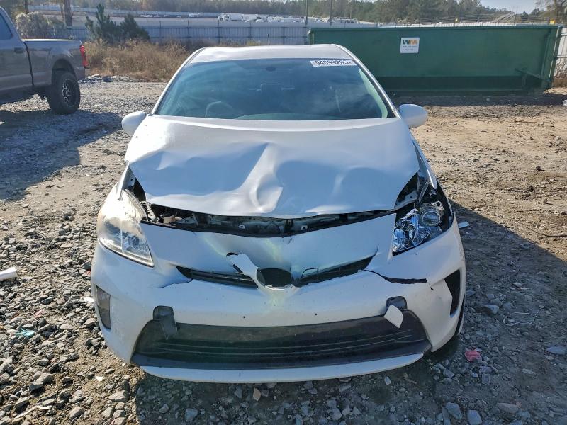 Photo 5 from auction – 2015 TOYOTA PRIUS with VIN JTDKN3DU4F0436898