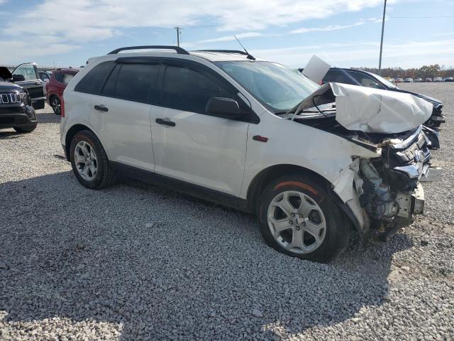 Photo 4 from auction – 2013 FORD EDGE SE with VIN 2FMDK4GC1DBE22457