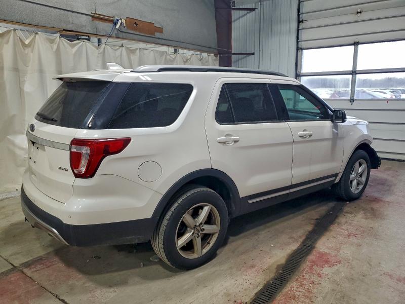 Photo 3 from auction – 2016 FORD EXPLORER X with VIN 1FM5K8D87GGC11501