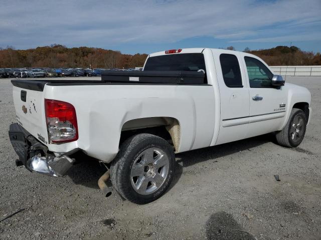 Photo 3 from auction – 2011 CHEVROLET SILVERADO with VIN 1GCRCSE06BZ434764