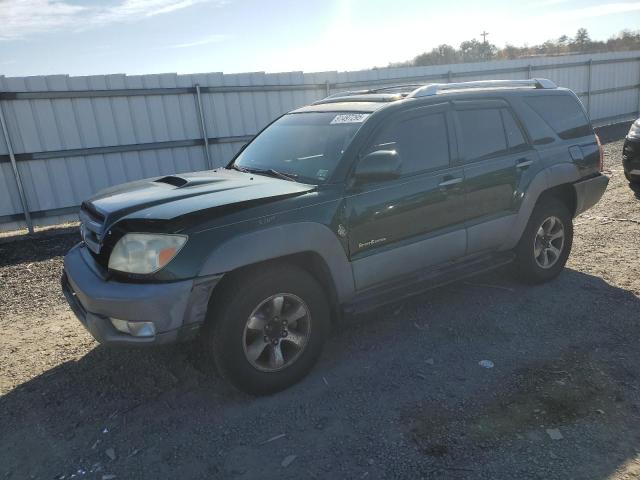 TOYOTA 4RUNNER SR 2003 with VIN JTEZT14R230008484 - Photo from auction