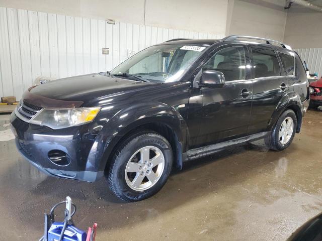 Photo 1 from auction – 2009 MITSUBISHI OUTLANDER with VIN JA4LT21W29Z011510