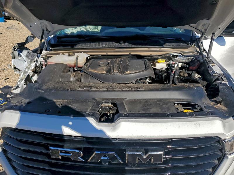 Photo 11 from auction – 2025 RAM 1500 LARAM with VIN 1C6SRFJP0SN524999