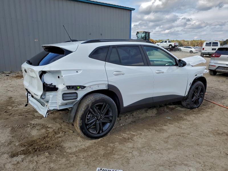 Photo 3 from auction – 2025 CHEVROLET TRAX ACTIV with VIN KL77LKEP4SC312666