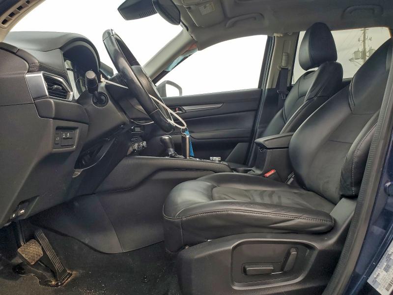 Photo 7 from auction – 2020 MAZDA CX-5 TOURI with VIN JM3KFACM0L0775177