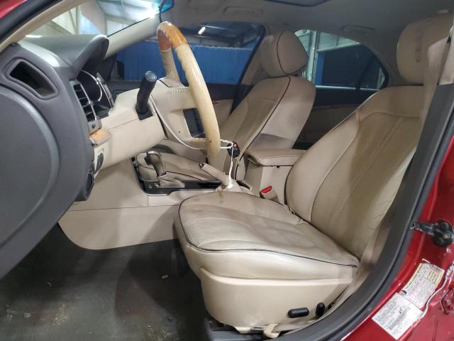 Photo 7 from auction – 2012 LINCOLN MKZ with VIN 3LNHL2JC6CR824731