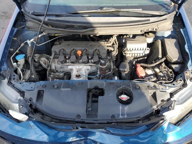 Photo 11 from auction – 2013 HONDA CIVIC LX with VIN 2HGFB2F57DH578733