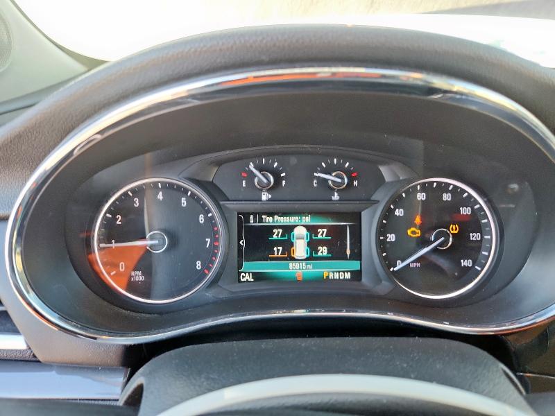 Photo 9 from auction – 2017 BUICK ENCORE PRE with VIN KL4CJASB1HB096763