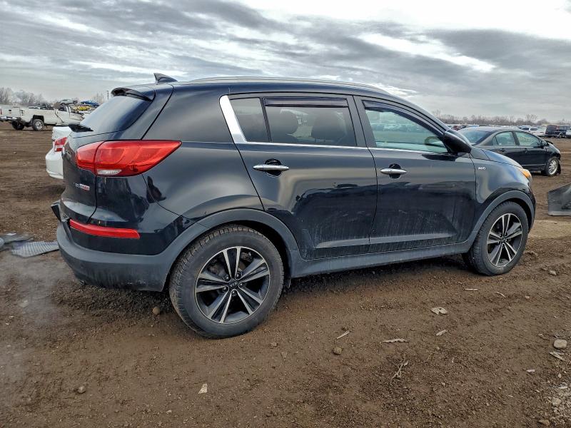 Photo 3 from auction – 2016 KIA SPORTAGE E with VIN KNDPCCA67G7807188
