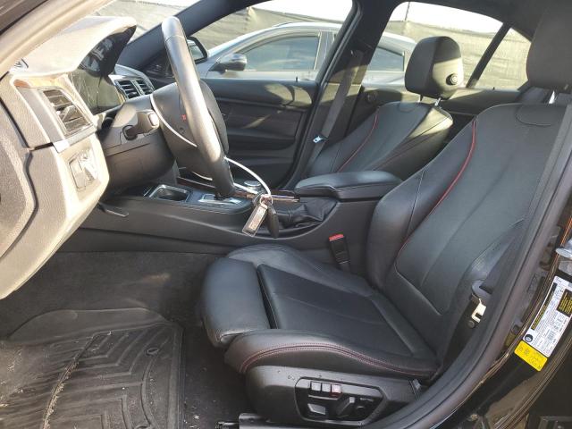 Photo 7 from auction – 2015 BMW 335 I with VIN WBA3A9G56FNT09903