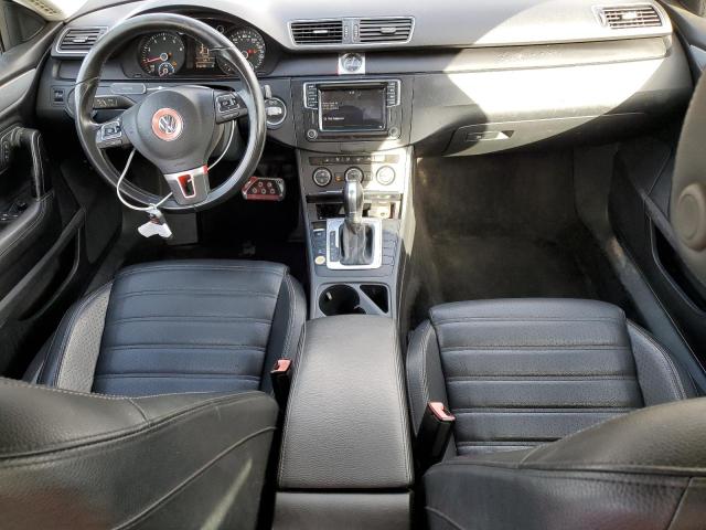 Photo 8 from auction – 2016 VOLKSWAGEN CC BASE with VIN WVWBP7AN1GE503900