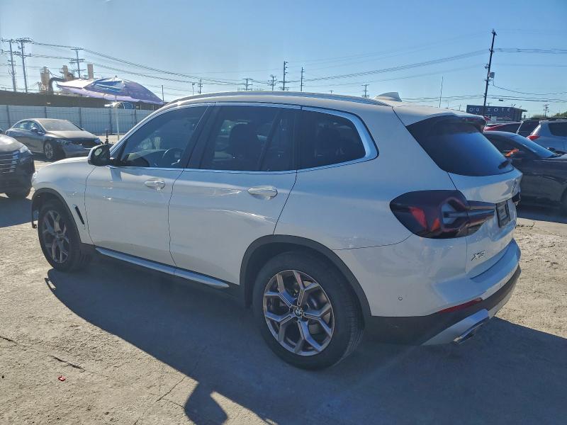 Photo 2 from auction – 2024 BMW X3 SDRIVE3 with VIN WBX47DP0XRN300464