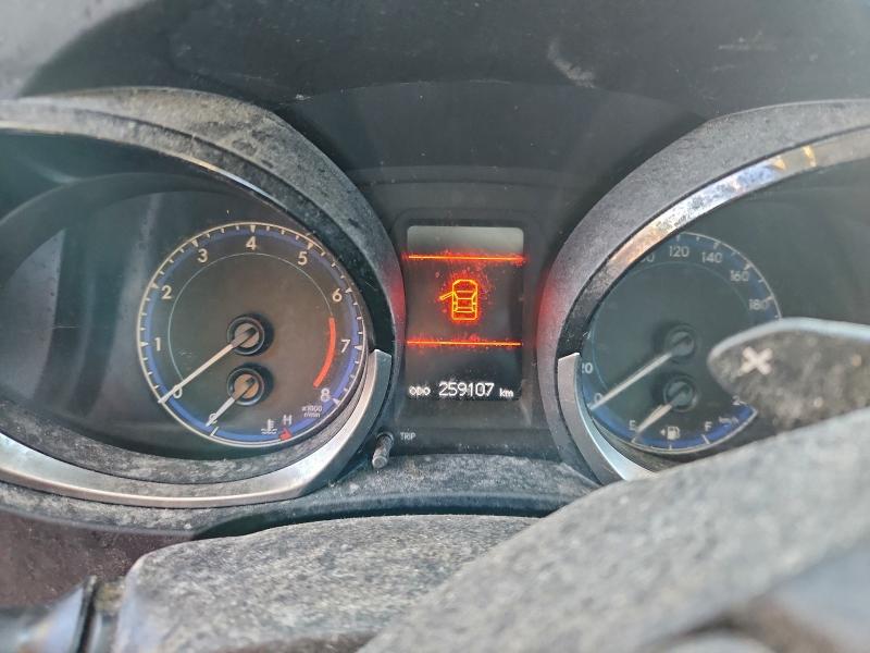 Photo 9 from auction – 2015 TOYOTA COROLLA L with VIN 2T1BURHE9FC235075