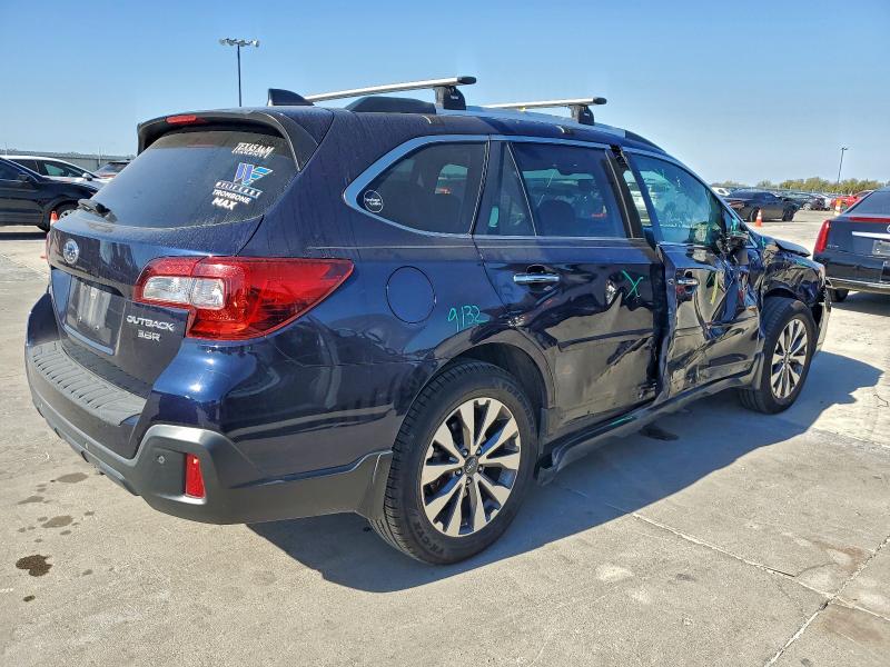 Photo 3 from auction – 2018 SUBARU OUTBACK TO with VIN 4S4BSETC0J3294744
