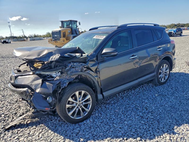 Photo 1 from auction – 2018 TOYOTA RAV4 LIMIT with VIN 2T3YFREV4JW508382