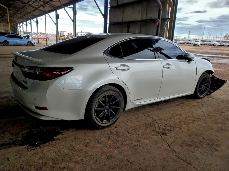 Photo 3 from auction – 2016 LEXUS ES 300H with VIN JTHBW1GG2G2105720