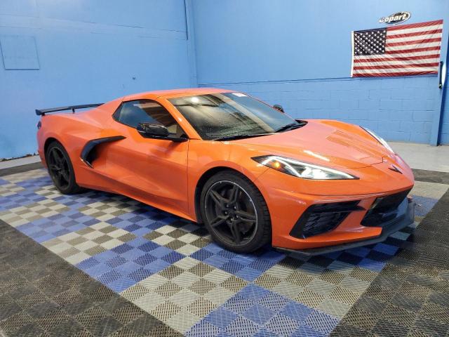 Photo 4 from auction – 2025 CHEVROLET CORVETTE S with VIN 1G1YA3D4XS5106615