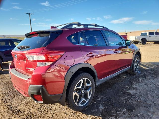 Photo 3 from auction – 2018 SUBARU CROSSTREK with VIN JF2GTAMC1J8309142